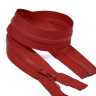 Молния MaxZipper трактор №5 1 замок усил.зв., 90см, цв.F148 красный уп.50шт