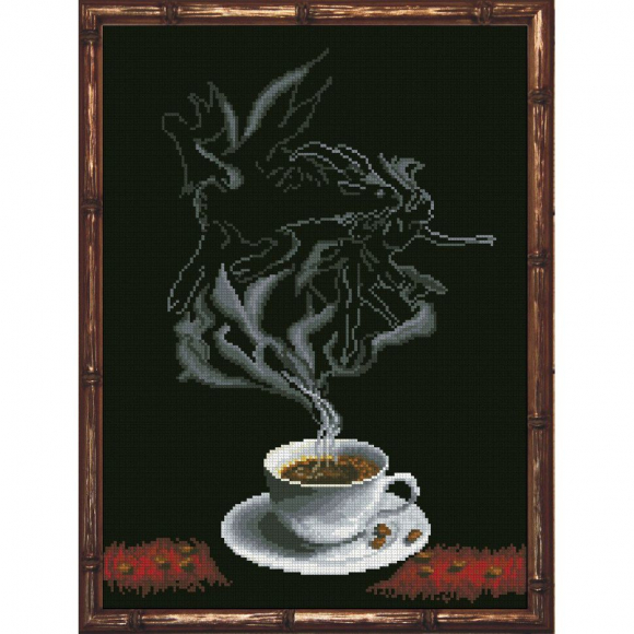 Набор для вышивания мулине КРАСА И ТВОРЧЕСТВО арт.30313 КФ Козерог 1 33,3х47,5 см Набор для вышивания мулине КРАСА И ТВОРЧЕСТВО арт.30313 КФ Козерог 1 33,3х47,5 см