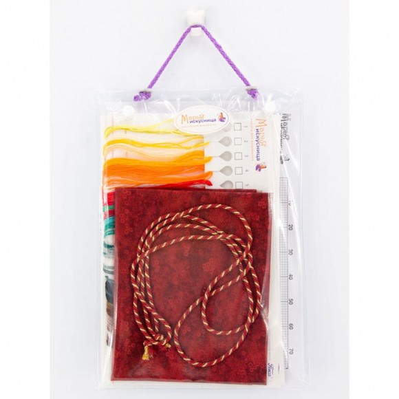 101745_Набор для изготовления наволочки "Лиса" 101745_Набор для изготовления наволочки "Лиса"