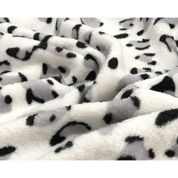 Мех для игрушек М-1501 КЛ.25750 50х50см (±1,0см) 200г/м? цв.бел-сер-черн Мех для игрушек М-1501 КЛ.25750 50х50см (±1,0см) 200г/м? цв.бел-сер-черн