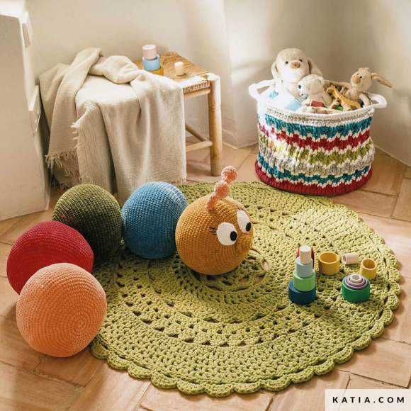 194574_Журнал с моделями по пряже Katia SS HOME 4 194574_Журнал с моделями по пряже Katia SS HOME 4