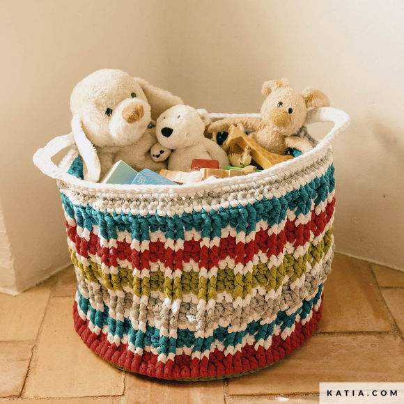 194574_Журнал с моделями по пряже Katia SS HOME 4 194574_Журнал с моделями по пряже Katia SS HOME 4