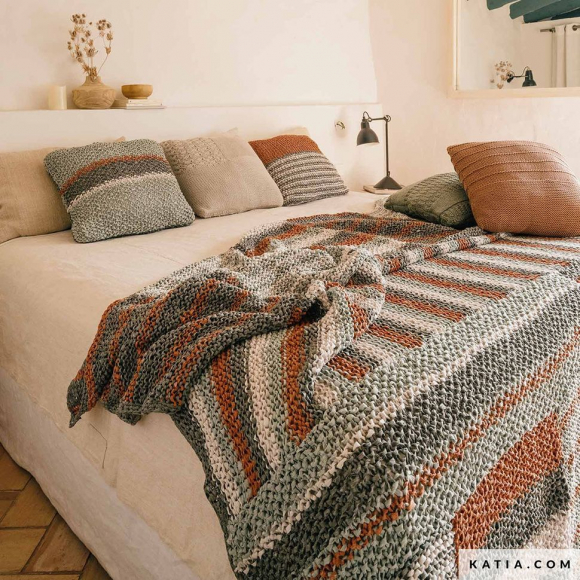 194574_Журнал с моделями по пряже Katia SS HOME 4 194574_Журнал с моделями по пряже Katia SS HOME 4