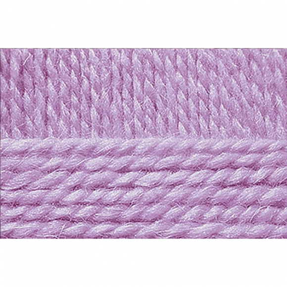 Пряжа для вязания ПЕХ Ангорская тёплая (40% шерсть, 60% акрил) 5х100г/480м цв.389 св.фиалка Пряжа для вязания ПЕХ Ангорская тёплая (40% шерсть, 60% акрил) 5х100г/480м цв.389 св.фиалка