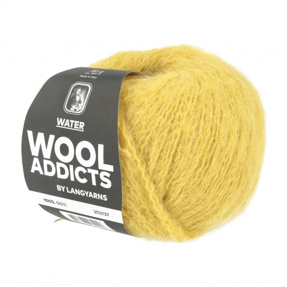 126265_Пряжа Water, 100% альпака, 50 г, 140 м 126265_Пряжа Water, 100% альпака, 50 г, 140 м