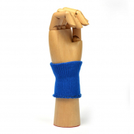 Манжеты 6,5х8 см 100% ПАН арт.МРД: 32/2 рапорт 2х1 плетение ластик цв. 520/0 василек (ярко-синий) 10 пар Манжеты 6,5х8 см 100% ПАН арт.МРД: 32/2 рапорт 2х1 плетение ластик цв. 520/0 василек (ярко-синий) 10 пар