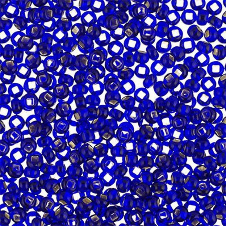 Бисер Preciosa 10/0 арт. TSL цв.37100 / 331-19001 уп.50г