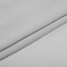 Ткань креп-шифон арт.TBY.8021-263 плот.105г/м2 100% ПЭ шир. 150см цв.263 бело-серый рул.35м