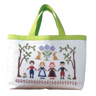 163796_Набор для вышивания сумки "Восхищаюсь цветами"