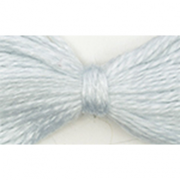 Нитки мулине цв.2802 св.голубой 12х10м С-Пб Нитки мулине цв.2802 св.голубой 12х10м С-Пб
