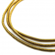 Канитель мягкая, гладкая арт.KAN/MF1-24 глянец, цв.сепия уп.100 г Канитель мягкая, гладкая арт.KAN/MF1-24 глянец, цв.сепия уп.100 г