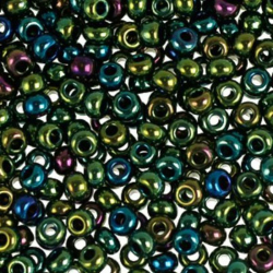 Бисер Preciosa 10/0 арт. IRIS цв.59155 / 331-19001 уп.50г