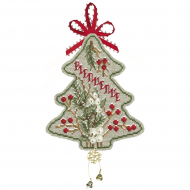 184434_Набор для вышивания елочной игрушки "SAPIN" (Пихта)