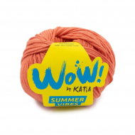 187145_Пряжа Wow - Summer Vibes, 60% хлопок, 40% акрил, 100 г, 160 м