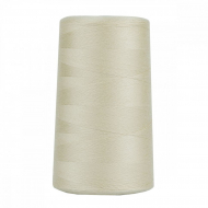 Нитки швейные 50/2 полиэстер 5000 ярд цв.204 бежевый MAX Нитки швейные 50/2 полиэстер 5000 ярд цв.204 бежевый MAX