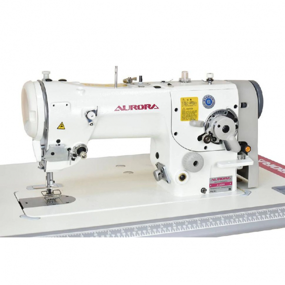 Промышленная швейная машина строчки зигзаг Aurora A-2284 Промышленная швейная машина строчки зигзаг Aurora A-2284