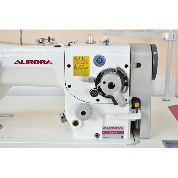 Промышленная швейная машина строчки зигзаг Aurora A-2284 Промышленная швейная машина строчки зигзаг Aurora A-2284