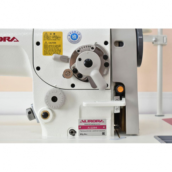 Промышленная швейная машина строчки зигзаг Aurora A-2284 Промышленная швейная машина строчки зигзаг Aurora A-2284