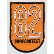 Термоаппликация HKM "Соревнование по серфу"