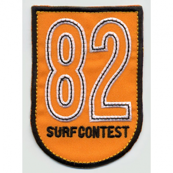 Термоаппликация HKM "Соревнование по серфу"