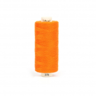 Нитки IDEAL бытовые 40/2 полиэстер 366м цв.378 оранжевый Нитки IDEAL бытовые 40/2 полиэстер 366м цв.378 оранжевый