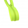 Молния MaxZipper пласт. спираль №5-N 60см цв.F229 ярк.салатовый уп.10шт