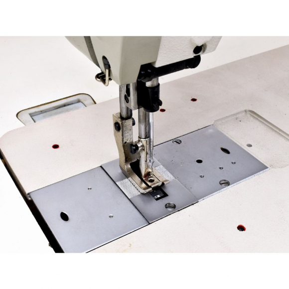 Прямострочная промышленная швейная машина для сверхтяжелых материалов A-243 Aurora