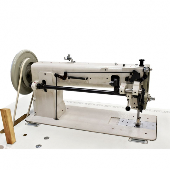 Прямострочная промышленная швейная машина для сверхтяжелых материалов A-243 Aurora