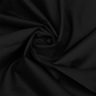 Ткань Карманная 100 г/м? 80% полиэстер, 20% хлопок шир.150 см арт.TBY.Pct.02 цв.черный уп.5м