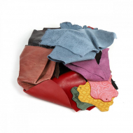 Набор лоскута КРС 0,5 кг цв.микс