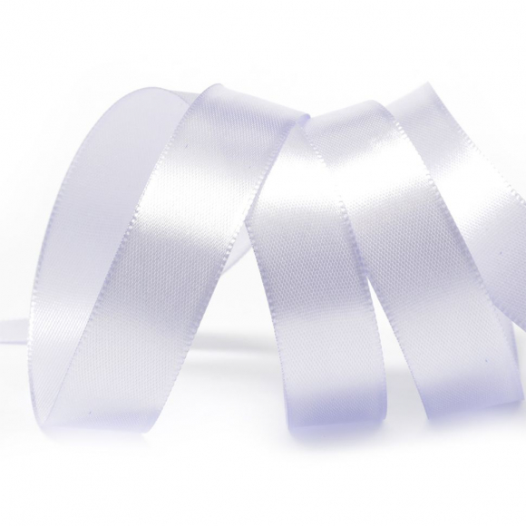 Лента атласная 20мм цв.3111 сиреневый IDEAL уп.27,4 м