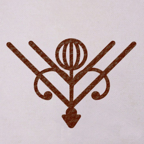 КЖН66 Накладной элемент из кожзама уп.5шт