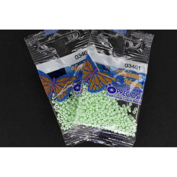 Бисер Preciosa арт. 03461 уп.5г