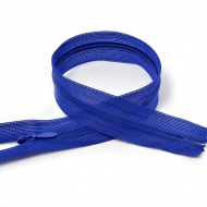 Молния MaxZipper пласт. потайная №3 60см н/р цв.F223 электрик уп.50шт