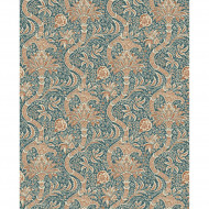 125562_Ткань коллекция Morris & Co. "Montagu"