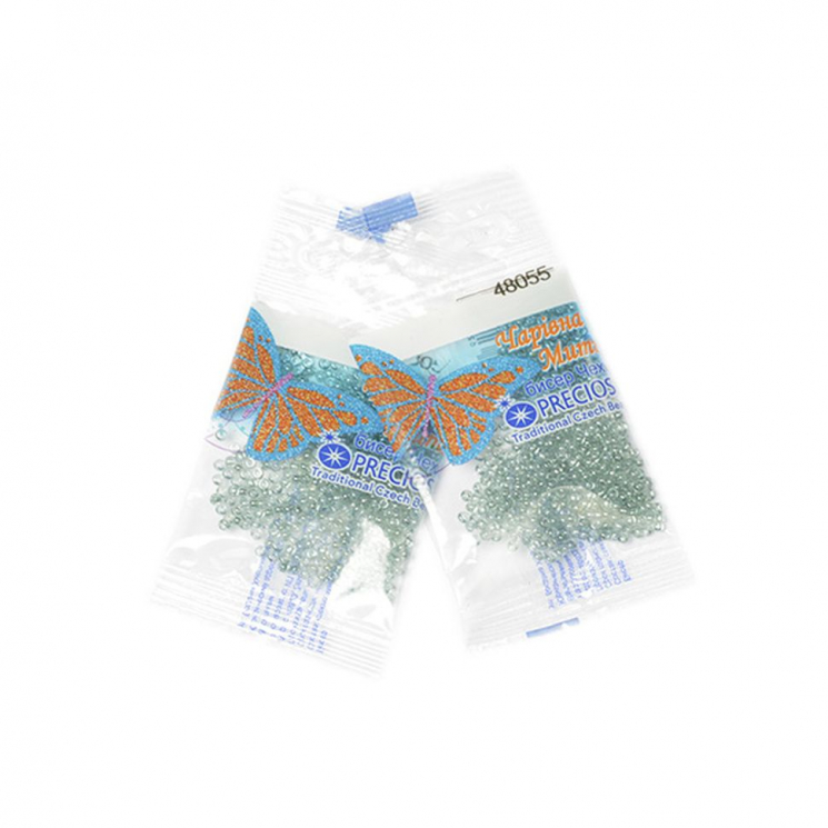 Бисер Preciosa арт. 48055 уп.5г