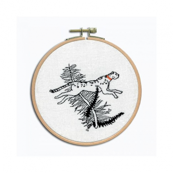 178928_Набор для вышивания:"LE GUEPARD" (Гепард)