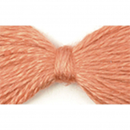 Нитки мулине цв.9204 гр.персиковый 12х10м С-Пб