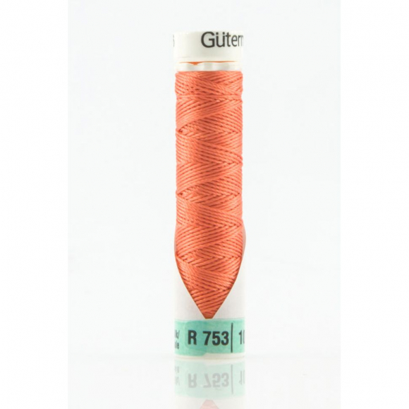 Нить шелковая отделочная R753, 10 м