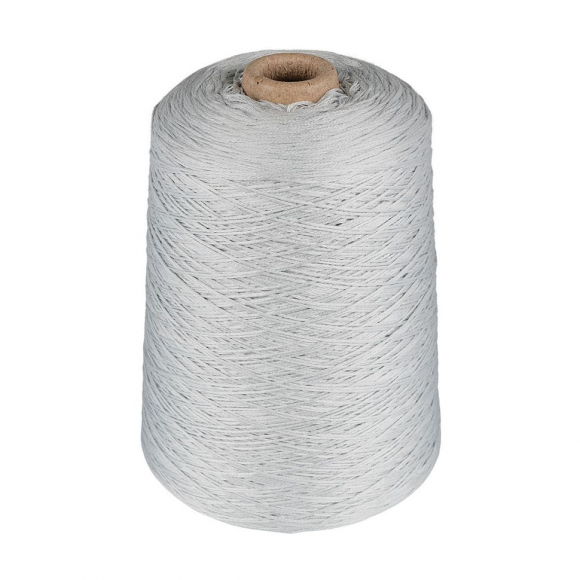 Нитки для вышивания Gamma мулине 100% хлопок 480 г ± 30 г цв.№0301 св.голубой