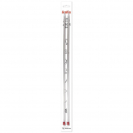 182484_Спицы прямые алюминиевые KATIA, 40 см, 8 мм