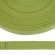 Тесьма киперная 13 мм хлопок 1,8г/см арт.12.2С-253К.13.015 цв.салатовый уп.50м