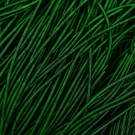Канитель мягкая, гладкая арт.KAN/MK1,3-19 матовый, цв.темно-зеленый уп.100 г