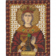 Набор для вышивания PANNA арт. CM-1210 Икона Св. Великомученицы Варвары 8,5х10,5 см Набор для вышивания PANNA арт. CM-1210 Икона Св. Великомученицы Варвары 8,5х10,5 см