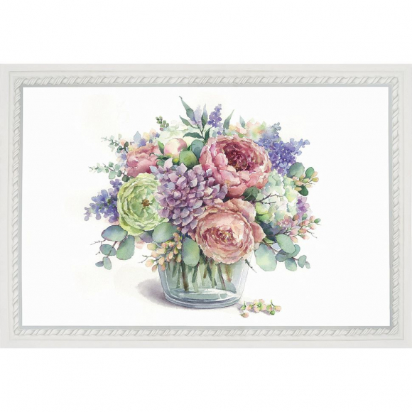 Пазл ФРЕЯ арт.PZL-500/15 Пионы в вазе 32,5х47,5 см