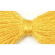 Нитки мулине цв.0404 желтый 12х10м С-Пб