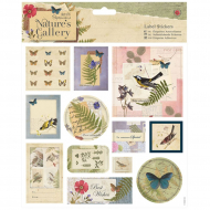 87543_Наклейки Nature's Gallery