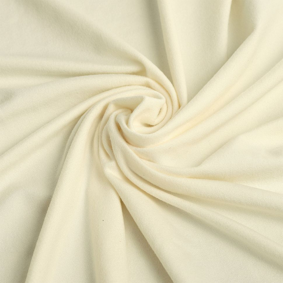 Микрофибра для нижнего белья KRUZHEVO арт.OLG005 плотн.175 г/м? шир.150см цв.004 теплый белый (11-0701 TPX) рул.20-25кг (1кг - 3,6м) Микрофибра для нижнего белья KRUZHEVO арт.OLG005 плотн.175 г/м? шир.150см цв.004 теплый белый (11-0701 TPX) рул.20-25кг (1кг - 3,6м)