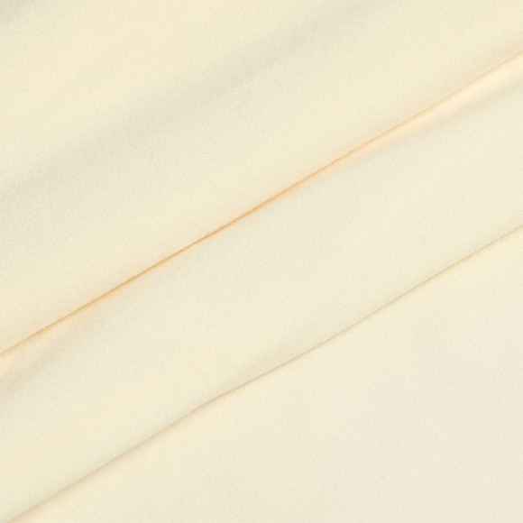 Микрофибра для нижнего белья KRUZHEVO арт.OLG005 плотн.175 г/м? шир.150см цв.004 теплый белый (11-0701 TPX) рул.20-25кг (1кг - 3,6м) Микрофибра для нижнего белья KRUZHEVO арт.OLG005 плотн.175 г/м? шир.150см цв.004 теплый белый (11-0701 TPX) рул.20-25кг (1кг - 3,6м)