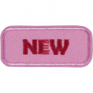 Термоаппликация "NEW"